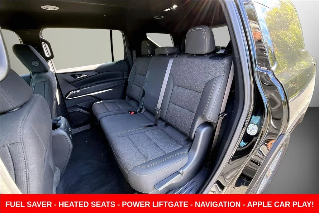 Used 2024 Black Chevrolet LS image 26