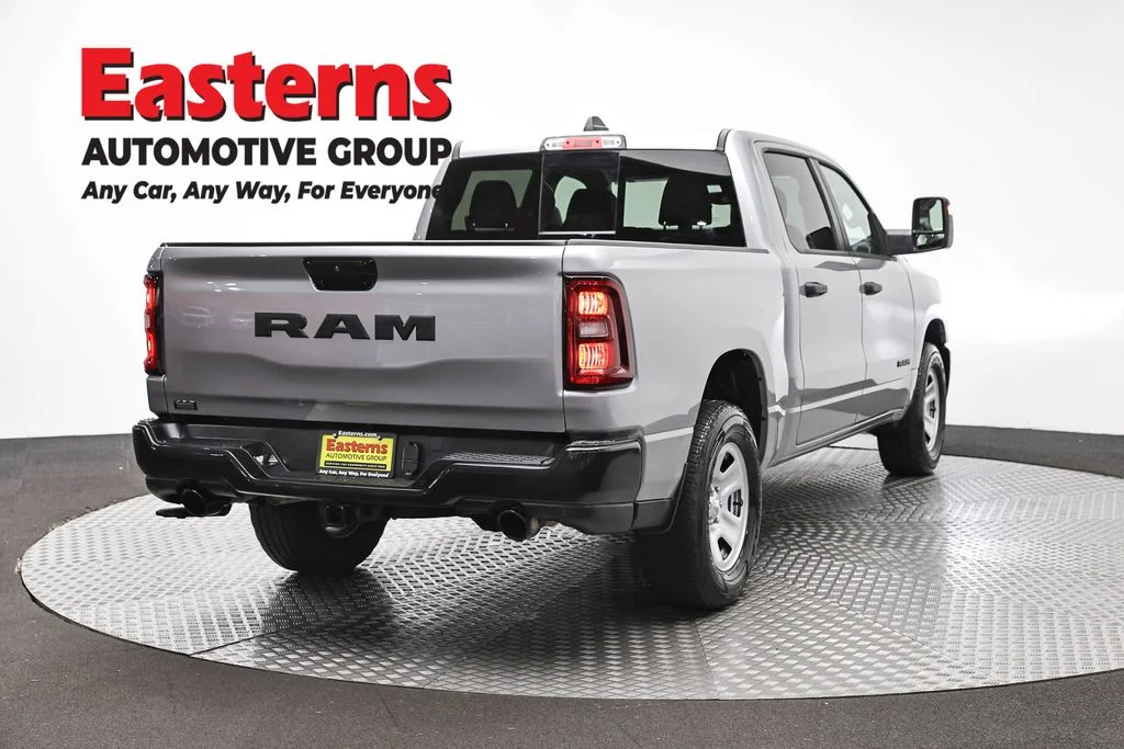 Used 2025 Silver Ram Tradesman image 5