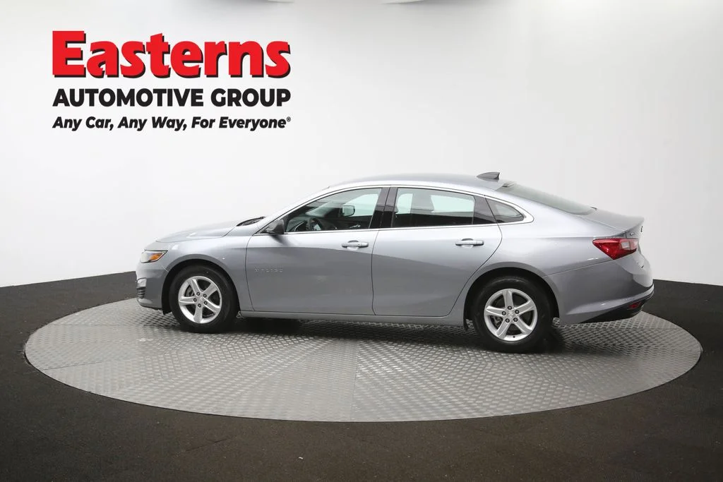 Used 2024 Gray Chevrolet LS image 60
