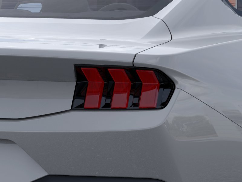 New 2026 Avalanche Gray Ford EcoBoost® Fastback image 42