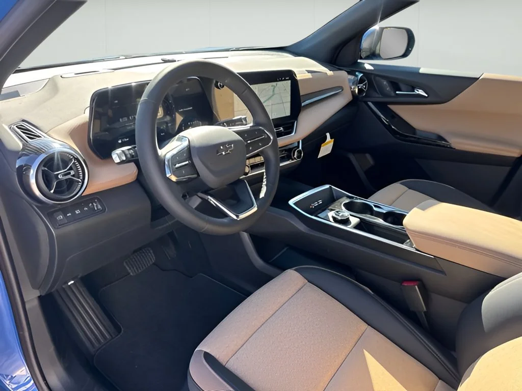 New 2027 Reef Blue Metallic Chevrolet ACTIV image 9