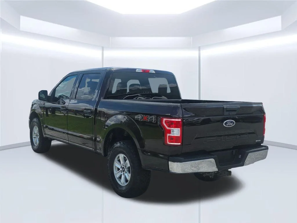 Certified Used 2020 Red Ford XLT image 7