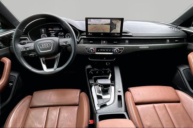 Used 2021 Black Audi 45 S line Premium Plus image 15