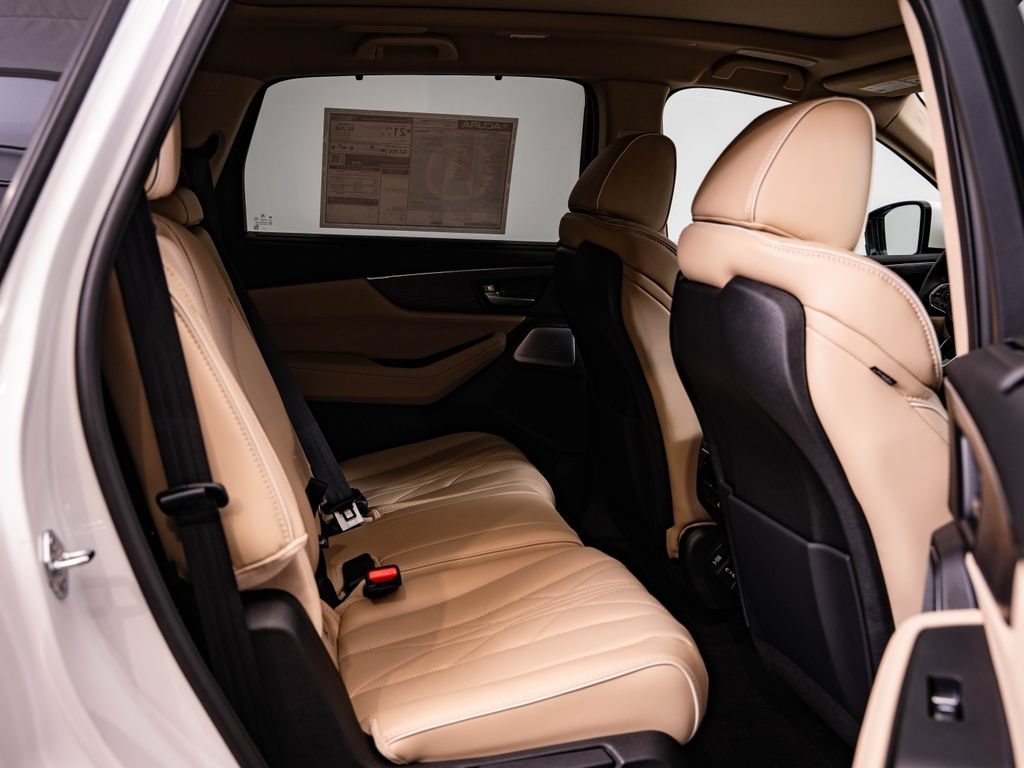 New 2026 Platinum White Pearl Acura Advance Package image 46