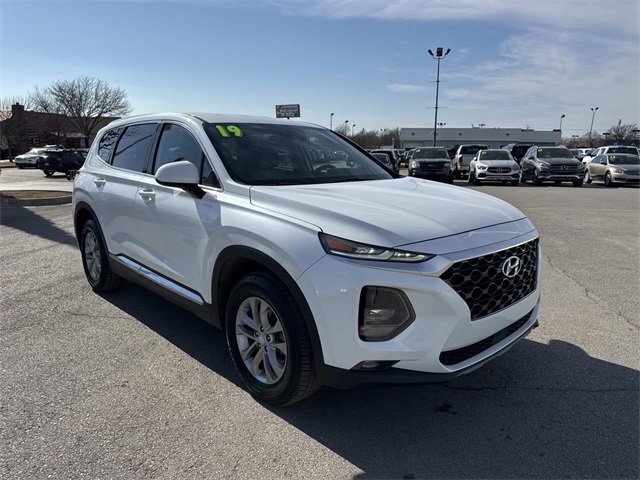 2019 Hyundai Santa Fe SEL