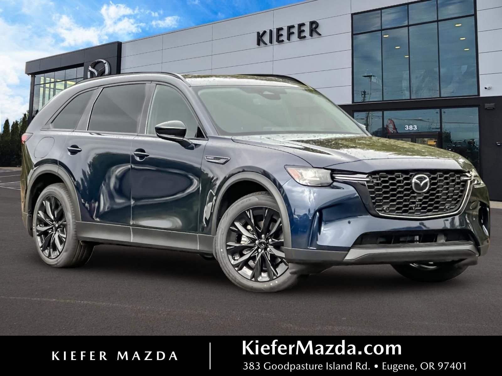 2026 Mazda CX-90