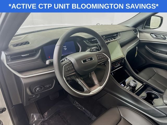 2025 Jeep Grand Cherokee L Limited - Photo 9