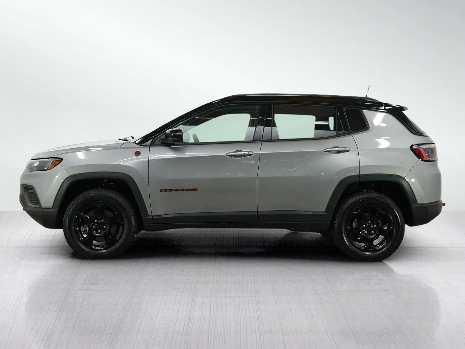 Used 2023 Jeep Compass Trailhawk with VIN 3C4NJDDN0PT530336 for sale in Hopkins, Minnesota