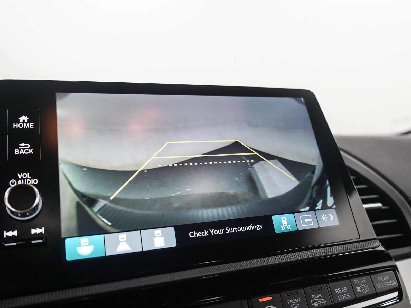 Used 2026 Black Honda Touring Auto image 30