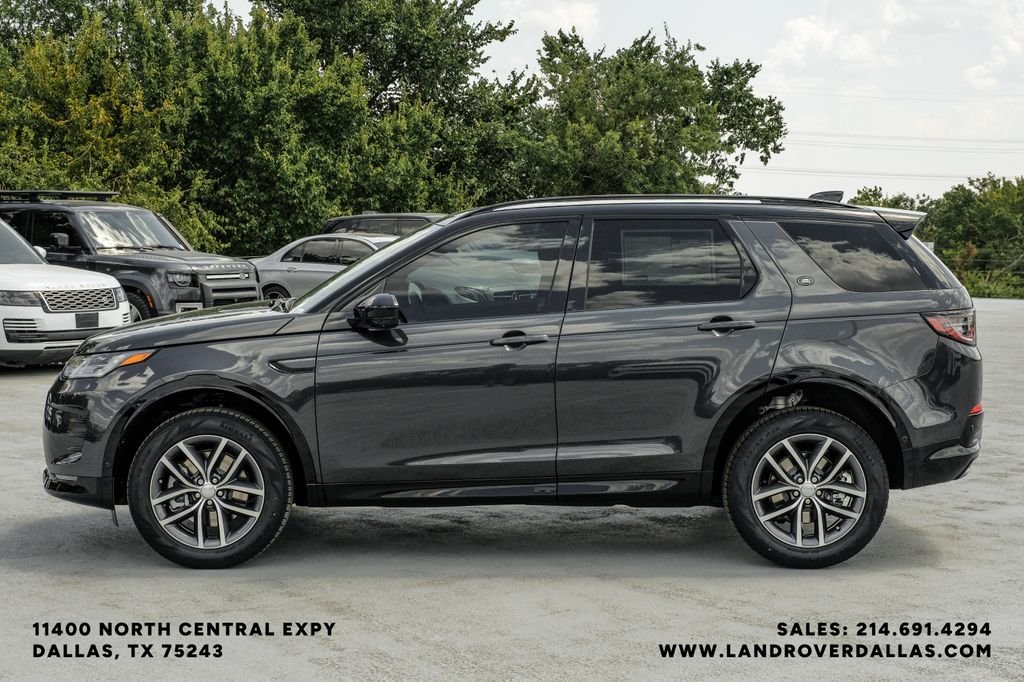 New 2026 Carpathian Gray Land Rover Landmark image 7