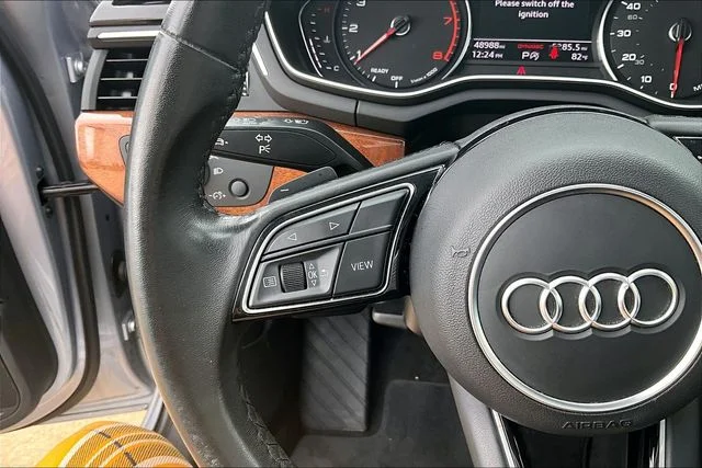 Used 2023 Silver Audi 40 Premium image 20