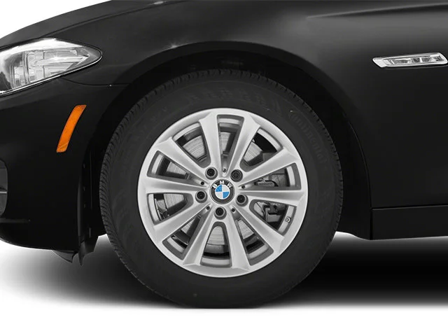 Used 2014 Dark Graphite BMW 535i xDrive image 11