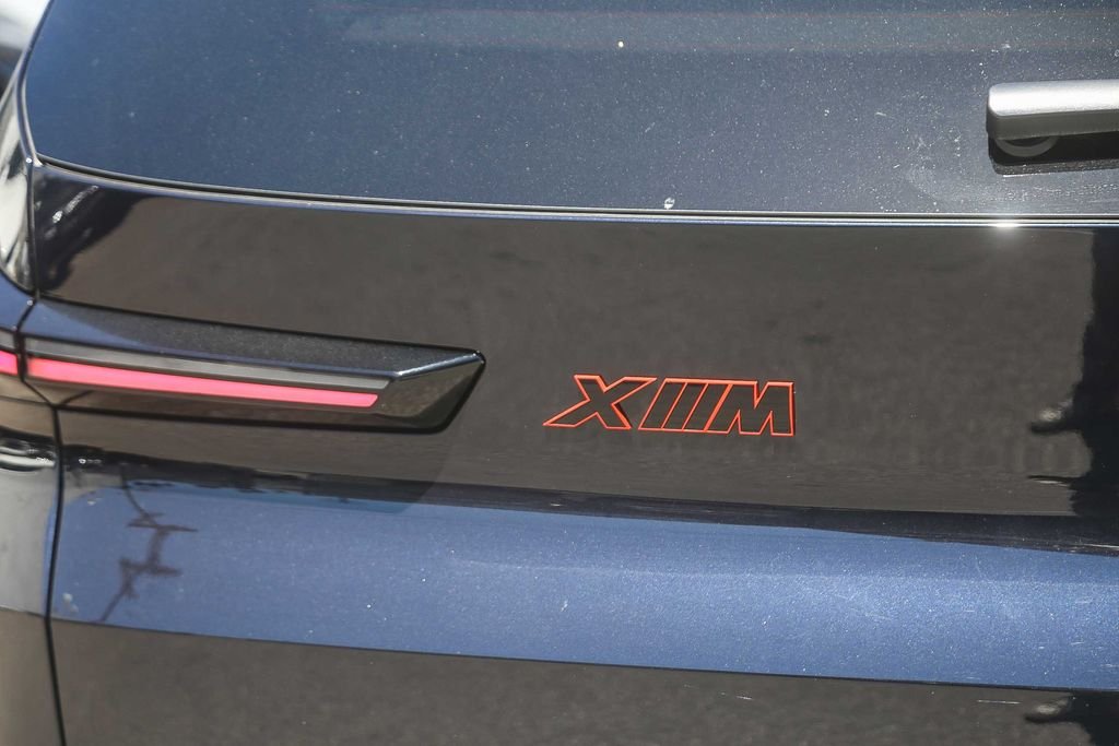 Used 2026 Carbon Black Metallic BMW Label image 7
