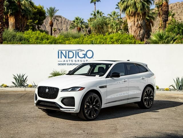 2026 Jaguar F-Pace R-Dynamic S
