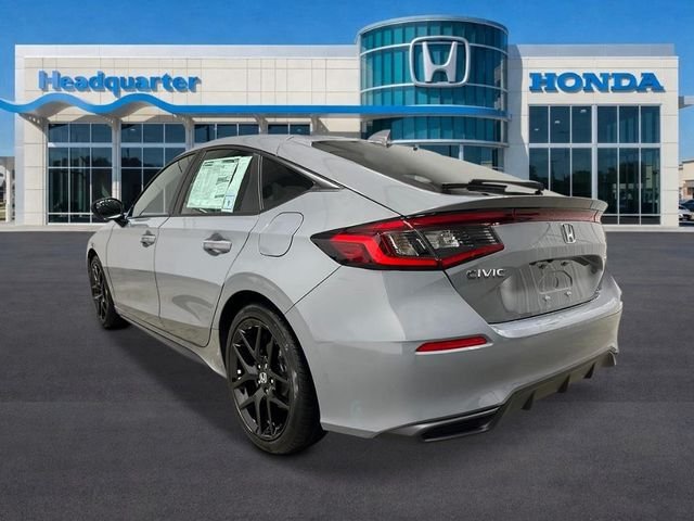 New 2026 Urban Gray Pearl Honda Sport image 5