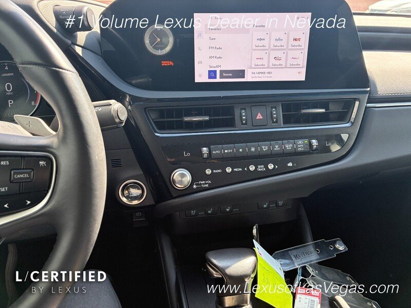 Certified Used 2024 Matador Red Mica Lexus 350 image 6