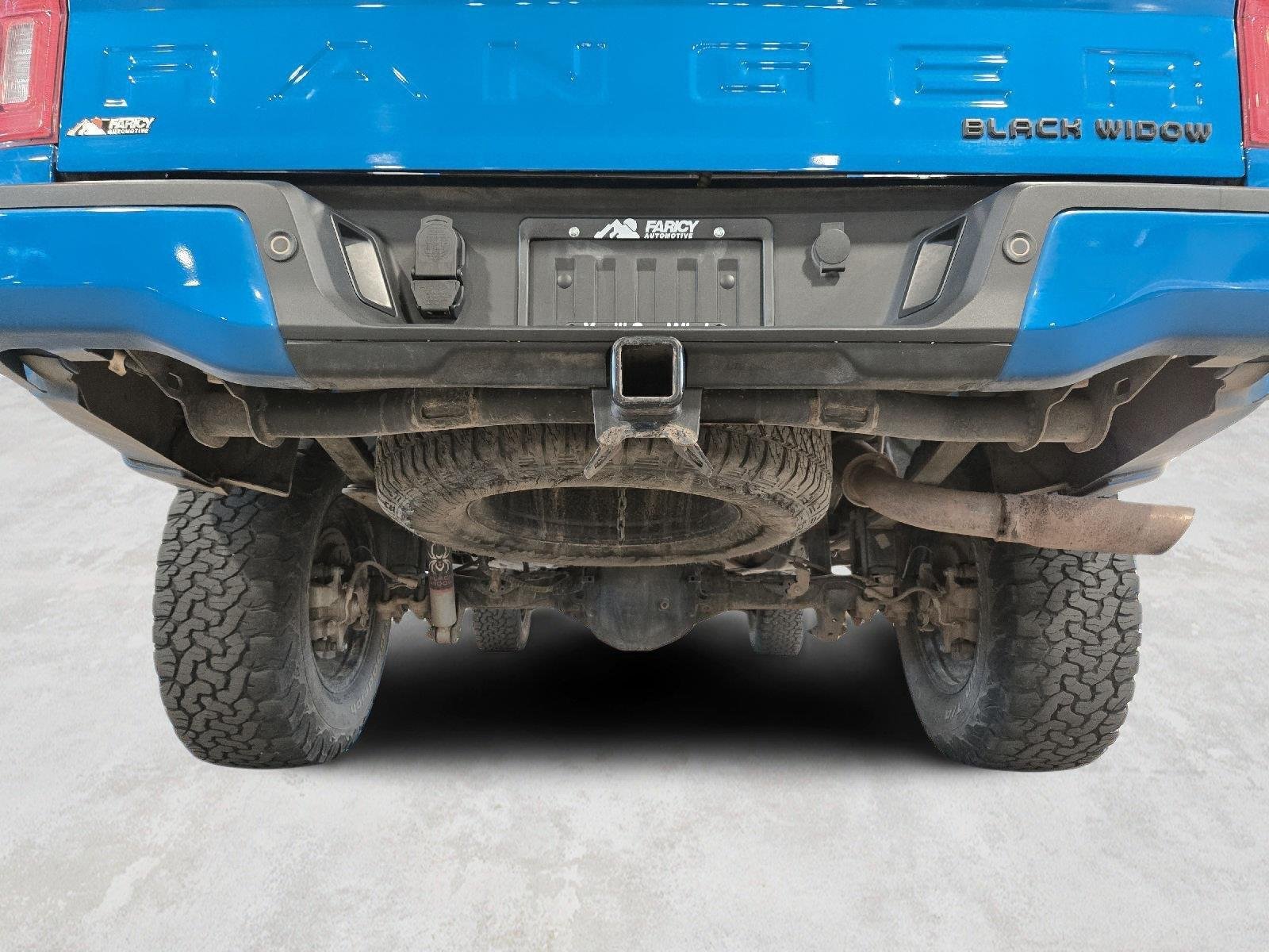 Used 2022 Velocity Blue Ford XLT image 51