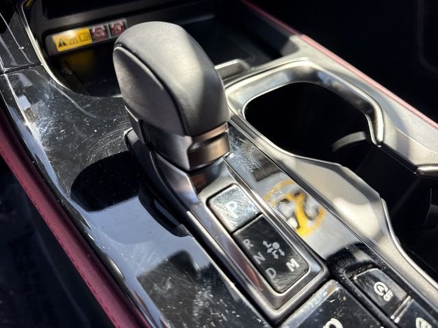 Certified Used 2025 Black Lexus 350 Premium image 20