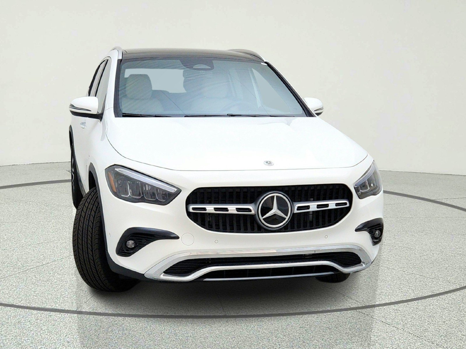 New 2026 Polar White Mercedes-Benz GLA 250 SUV image 6