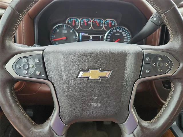 Used 2014 Brown Chevrolet High Country 4x4 Crew Cab 5.75 ft. box 143.5 in. W image 19