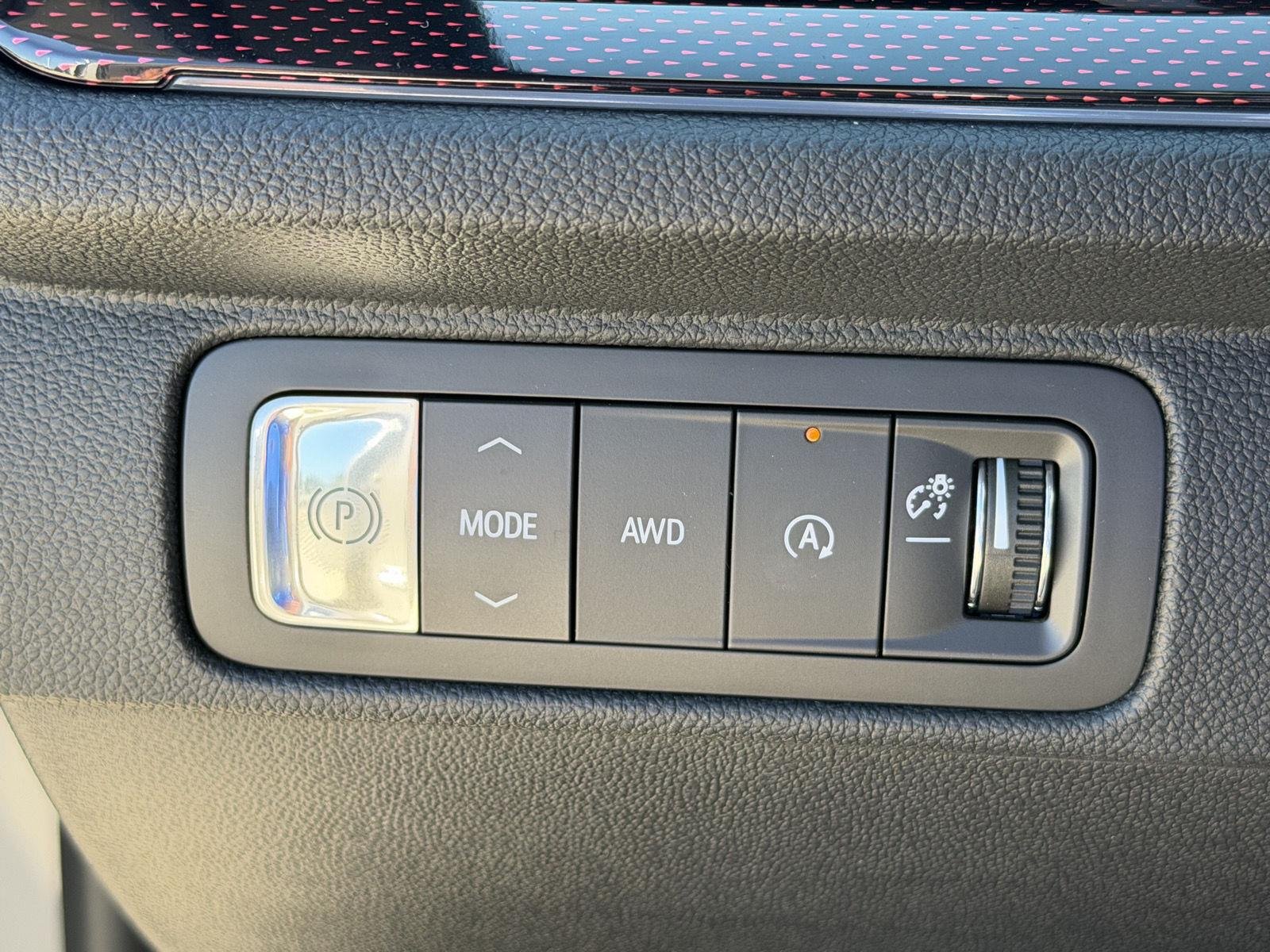2026 Chevrolet Traverse Z71 - Photo 8