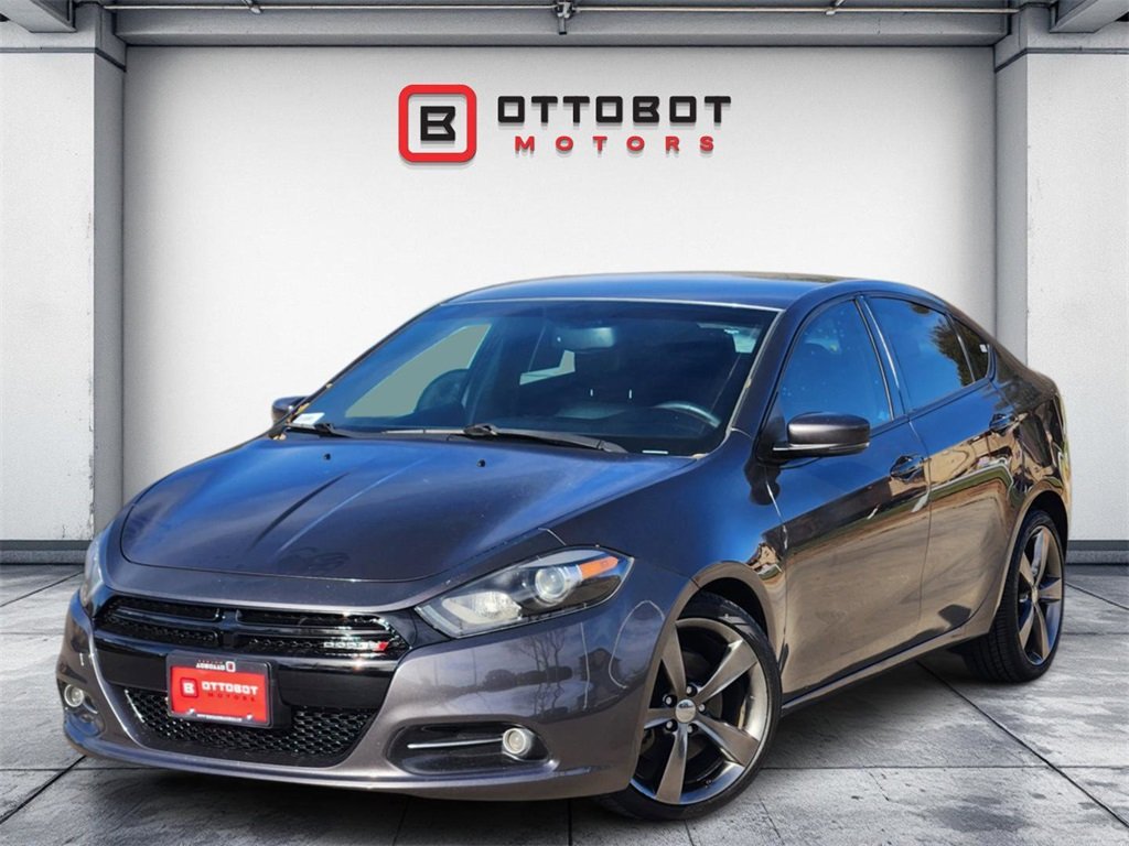 2015 Dodge Dart GT