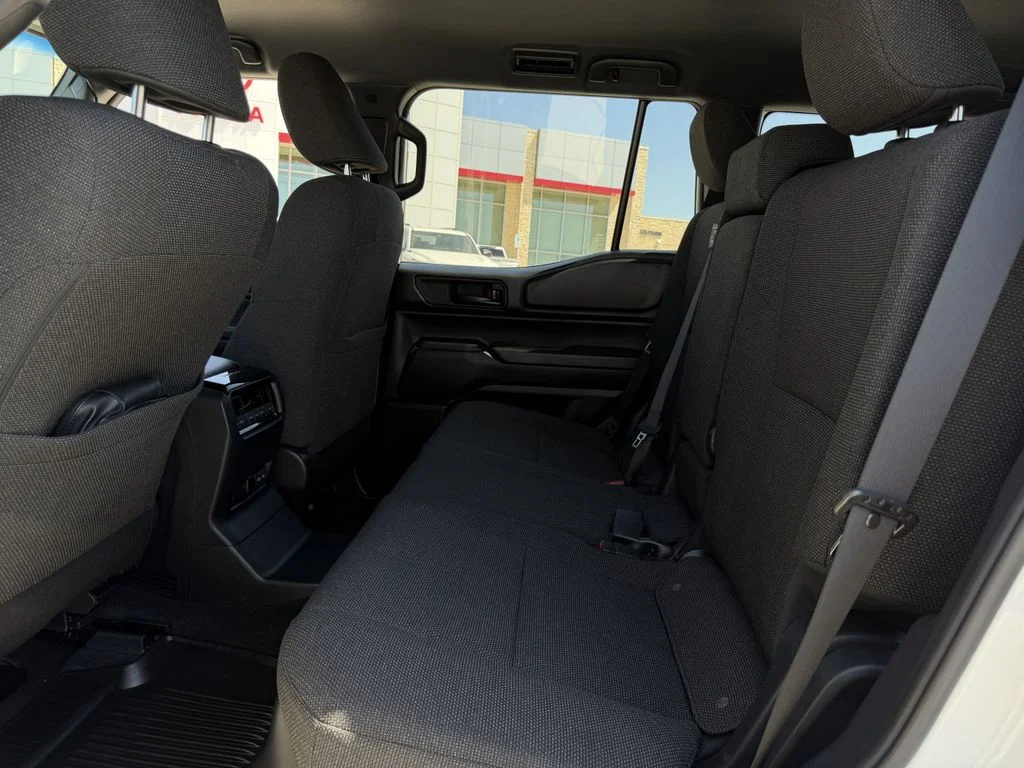 Used 2025 White Toyota 1958 image 27