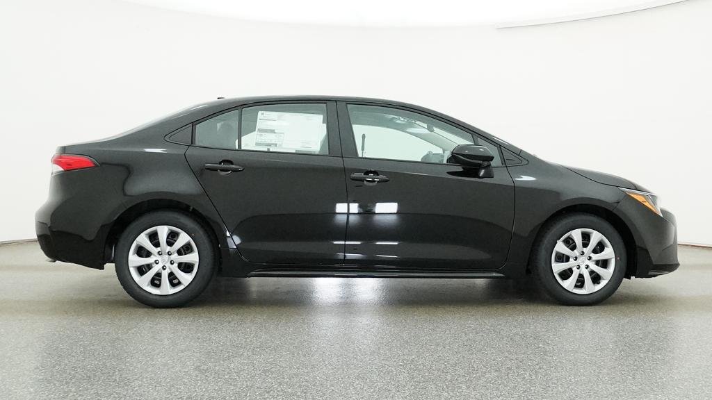 New 2026 Midnight Black Met Toyota LE image 64