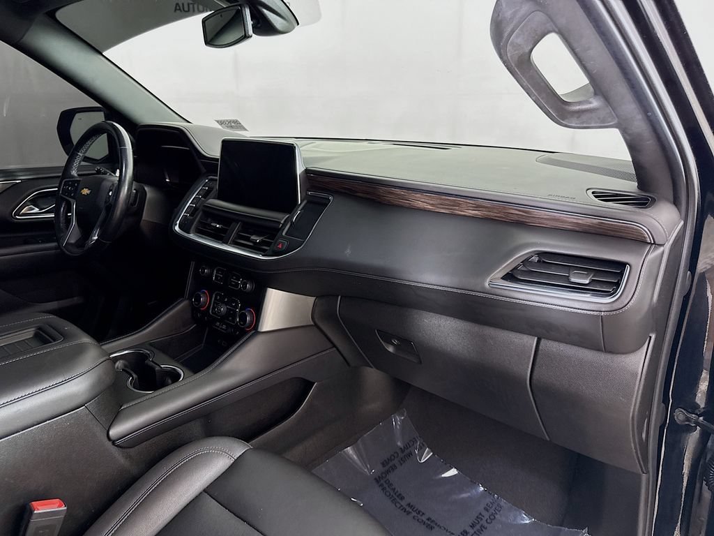 Used 2022 Black Chevrolet LT image 31