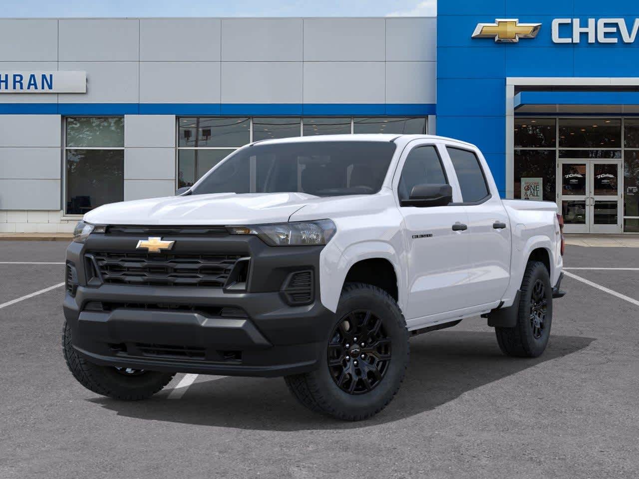 New 2026 Summit White Chevrolet WT image 6