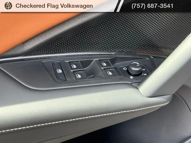 New 2026 Green Volkswagen 2.0T SEL R-Line Turbo image 19