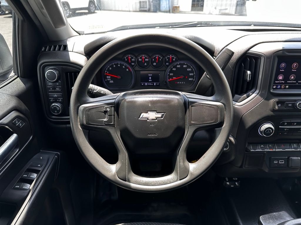 Used 2024 White Chevrolet WT image 26