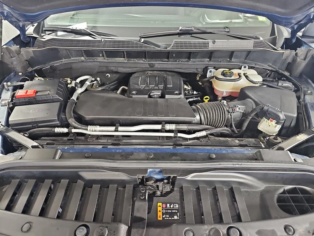 Certified Used 2024 Blue Chevrolet LT image 35
