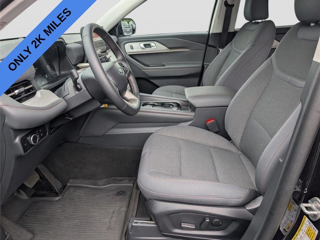 Used 2026 Agate Black Metallic Ford Active image 16