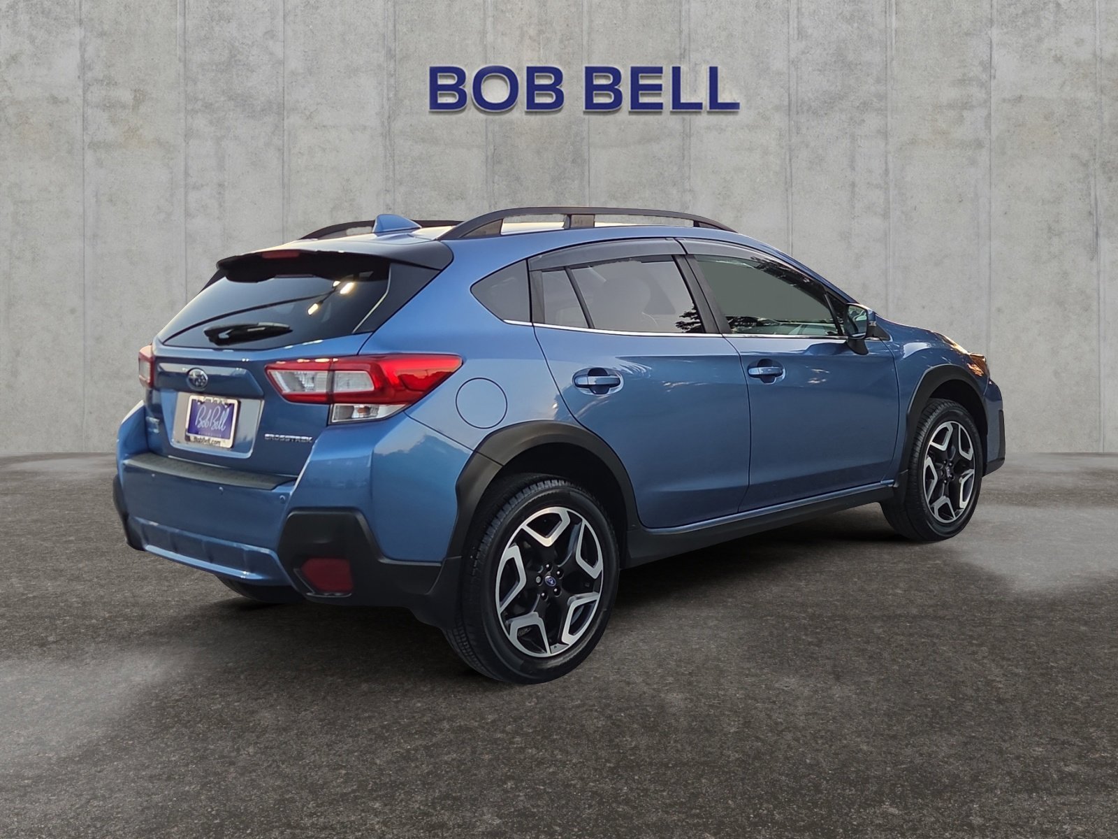 Used 2019 Quartz Blue Pearl Subaru 2.0i Limited image 5