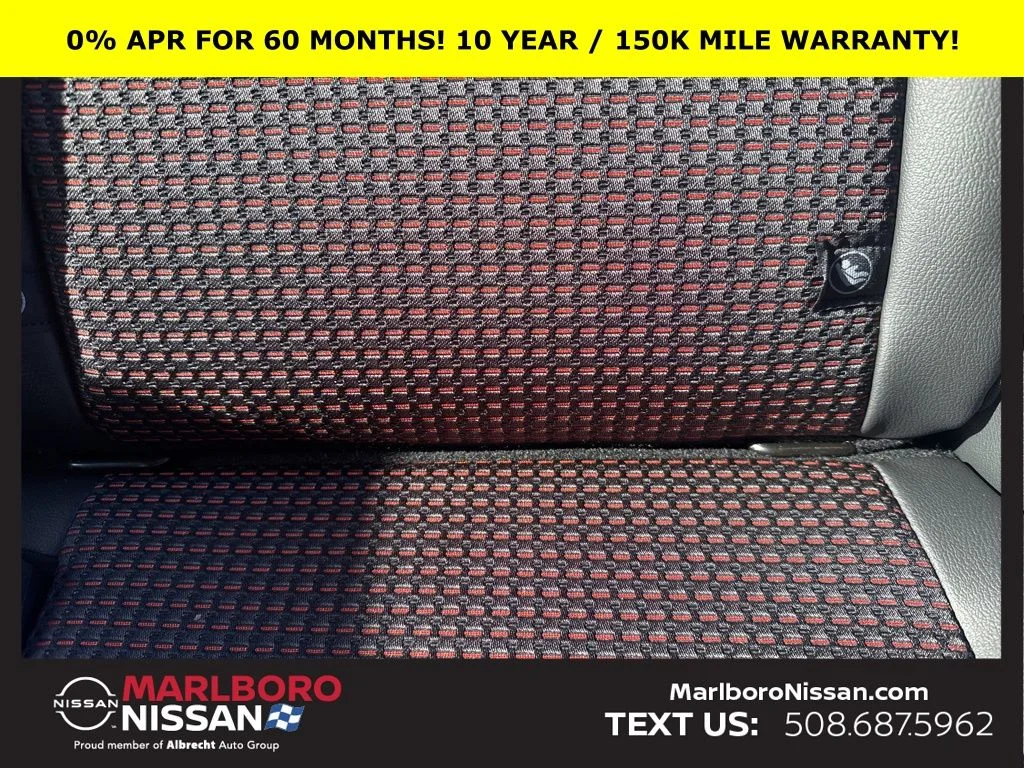 New 2026 Gun Metallic Nissan SR image 17