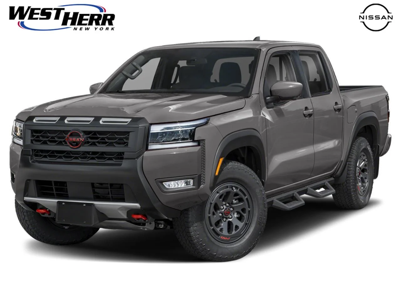 2026 Nissan Frontier PRO-4X Crew Cab 4X4 LWB's photo