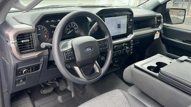 New 2026 Oxford White Ford XL image 27