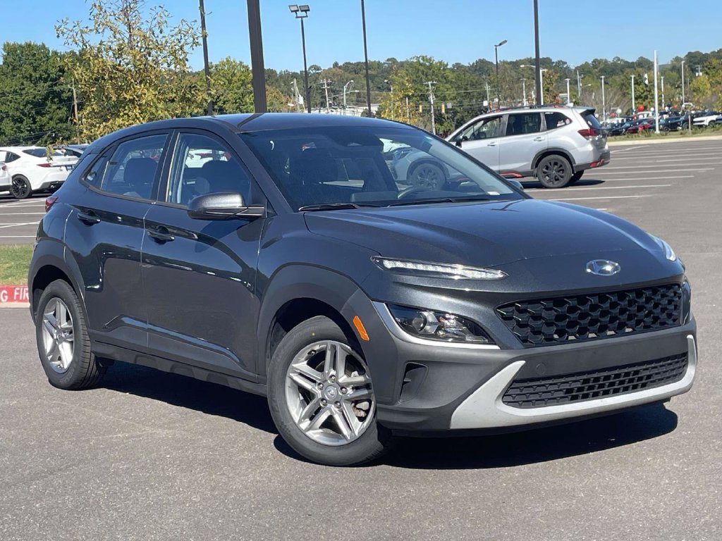 2022 Hyundai Kona