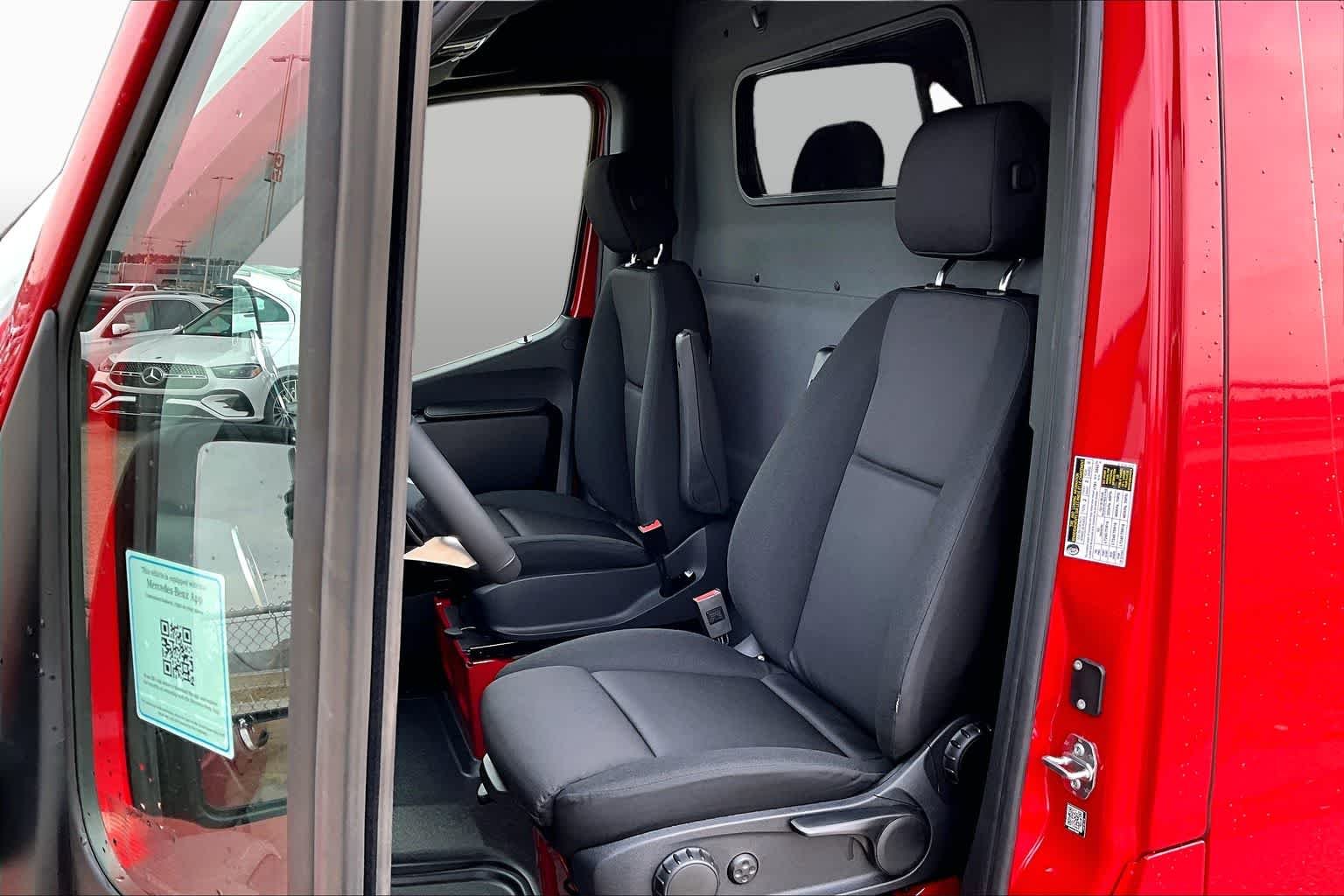 2026 Mercedes-Benz Sprinter Cargo Van Base - Photo 14