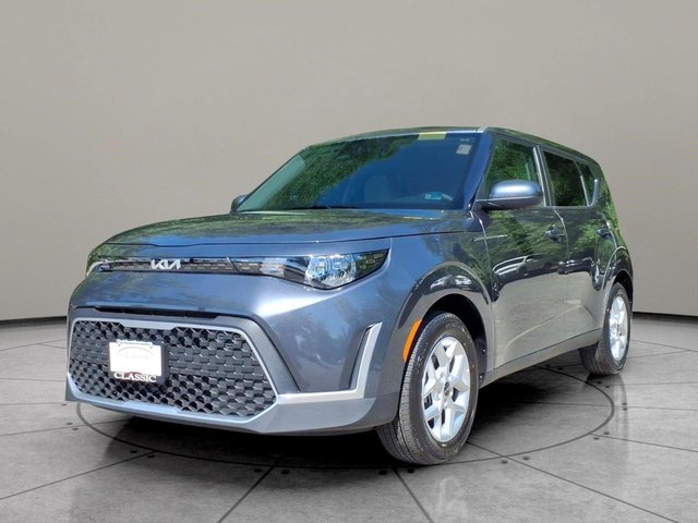 2025 KIA SOUL 