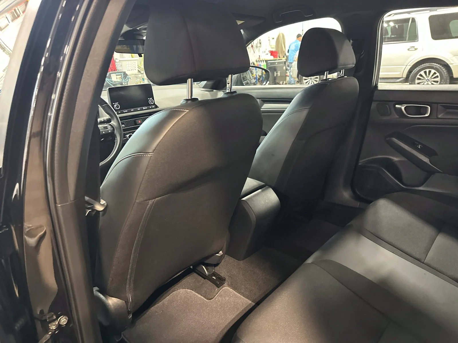 Used 2023 Black Honda Sport image 18