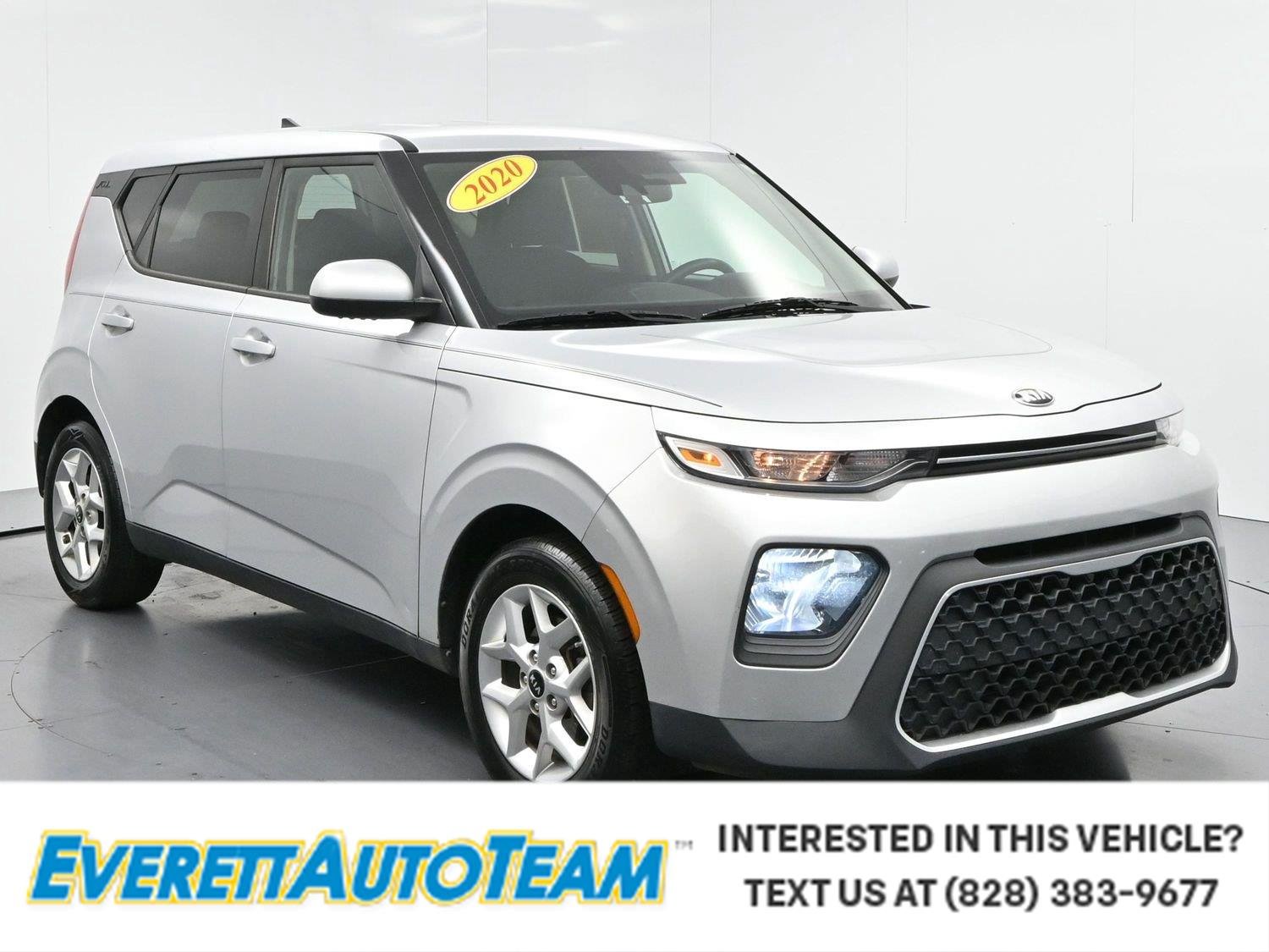 2020 Kia Soul S FWD photo