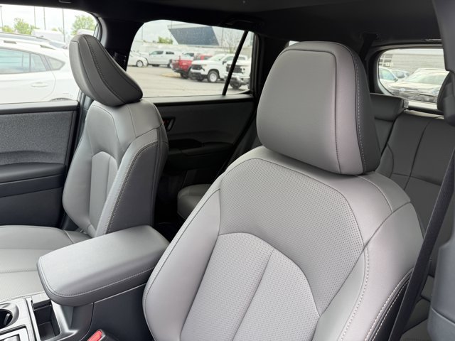 New 2026 MAGNETITE GRAY METALLIC Subaru Limited image 42