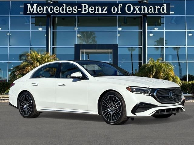 2026 Mercedes-Benz E-Class E 350