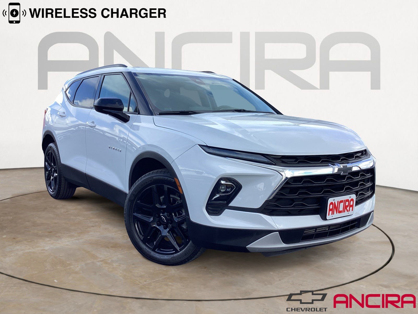 2024 Chevrolet Blazer