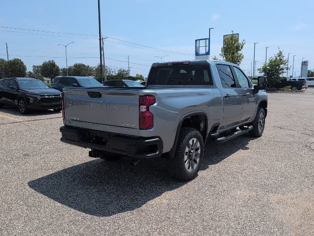 New 2026 Sterling Gray Metallic Chevrolet Custom image 20