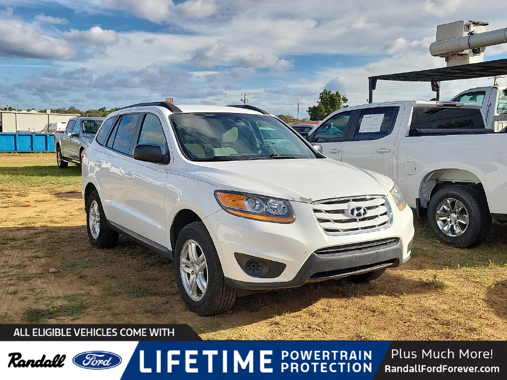 2011 Hyundai Santa Fe GLS
