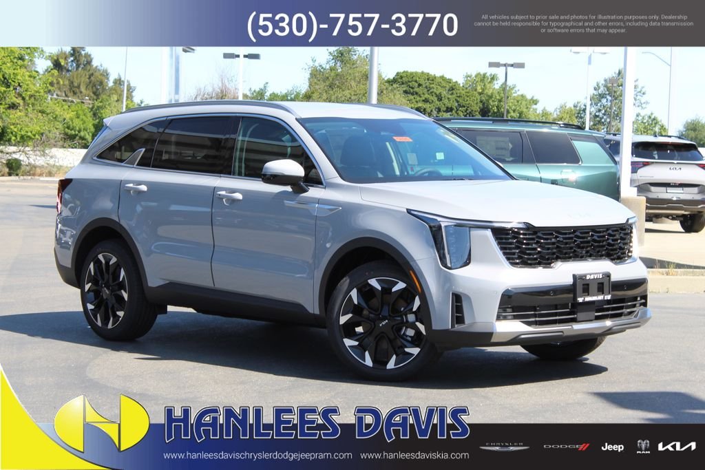 2026 Kia Sorento