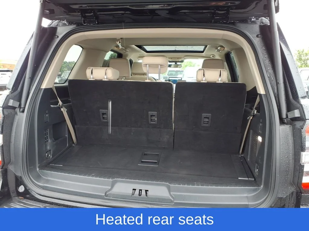 Used 2023 Black Ford Platinum image 31
